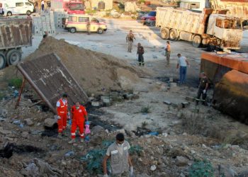 Lübnan’da yakıt deposu patlamasının ardından ‘olağanüstü’ toplantı çağrısı