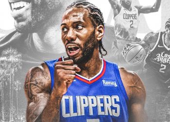 Los Angeles Clippers, Kawhi Leonard ile sözleşme imzaladı