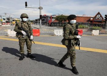 Malezya’da hava kuvvetleri personeli, meslektaşlarına ateş açtı: 4 ölü