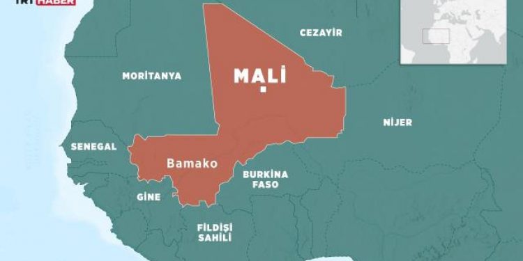 Mali’de 3 günlük yas ilan edildi