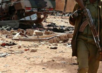 Mali’de terör saldırıları 386 haneyi yerinden etti