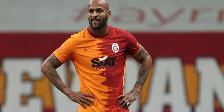 Marcao antrenmanda yer almadı