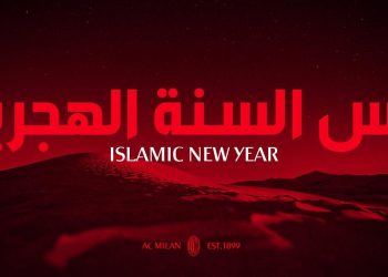 Milan hicri yeni yılı kutladı
