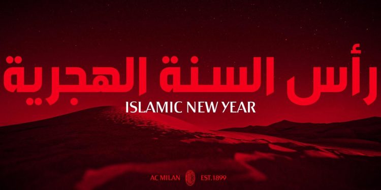 Milan hicri yeni yılı kutladı