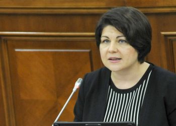 Moldova’nın yeni Başbakanı Natalya Gavrilitsa oldu
