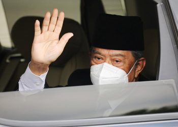 Malezya’da Başbakan Muhyiddin Yasin’in istifası kabul edildi