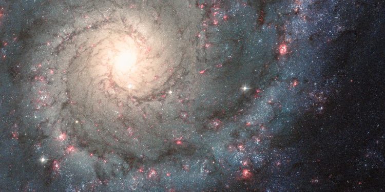 NASA Türk doktorun çektiği fotoğrafı yayınladı