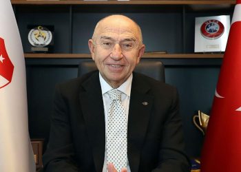 TFF Başkanı Nihat Özdemir’den yeni sezon mesajı