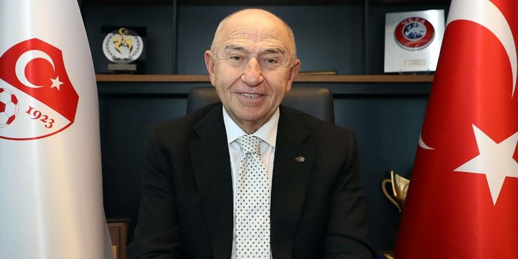 TFF Başkanı Nihat Özdemir’den yeni sezon mesajı