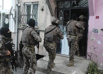 Adana’da PKK operasyonu: 29 gözaltı kararı