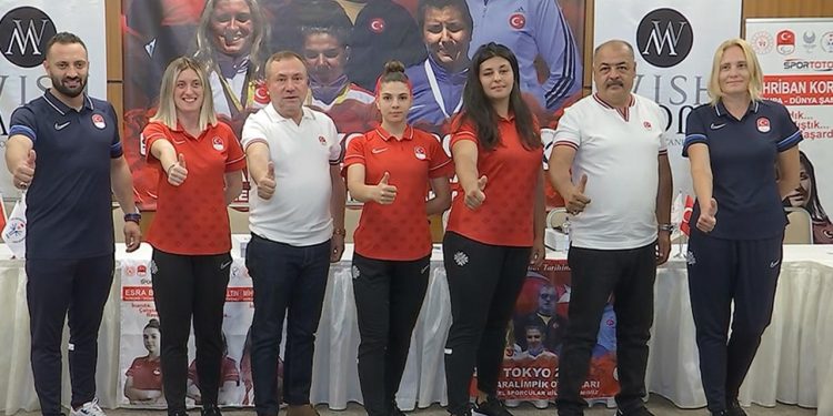 Özel sporcular Tokyo’dan madalyalarla dönmek istiyor
