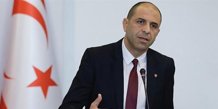 Özersay: Kimse bu acıları bir daha yaşamasın