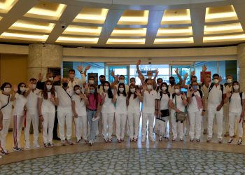 Paralimpik milli sporcuları Tokyo yolcusu