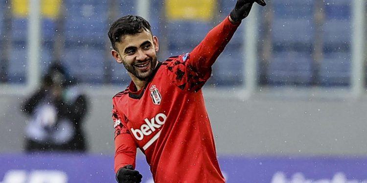 Rachid Ghezzal resmen Beşiktaş’ta