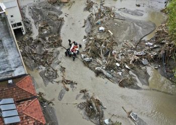 Kastamonu’da sel sularına kapılan 9 kişi hayatını kaybetti