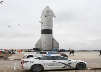 İnsanları Ay’a ve Mars’a taşıyacak dev uzay gemisi hazır