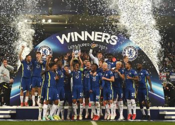 Süper Kupa Chelsea’nin