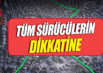 30 Ağustos Zafer Bayramı tören provası nedeniyle Pazar günü bazı yollar trafiğe kapalı