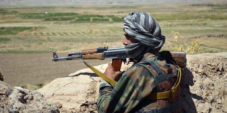 Afganistan’da Taliban Kabil’e yaklaşıyor