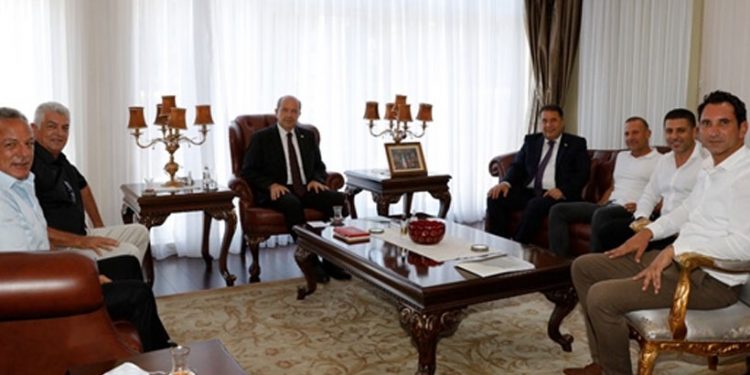 Cumhurbaşkanı Tatar: Siyaseten güçlü bir devlet için güçlü bir ekonomik yapı, refah seviyesi yüksek bir toplum yaratmak önemli