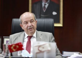 Cumhurbaşkanı Tatar’dan pasaport açıklaması: Biz yeni bir vizyon ve siyaset ortaya koyduğumuz için Rum tarafının bu işine gelmedi