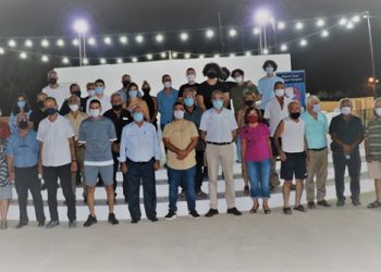 TDP Mağusa İlçesi 7. Olağan Kongresi yapıldı. Başkanlığa Erkan Sarı getirildi