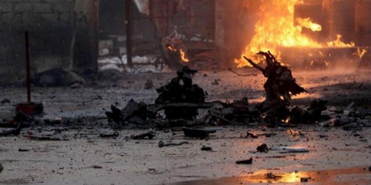 Terör örgütü PKK’dan Bab’a füzeli saldırı
