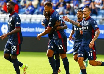 Trabzonspor penaltılarla turladı