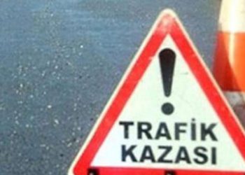 Girne-Değirmenlik anayolunda kaza: 2 Yaralı
