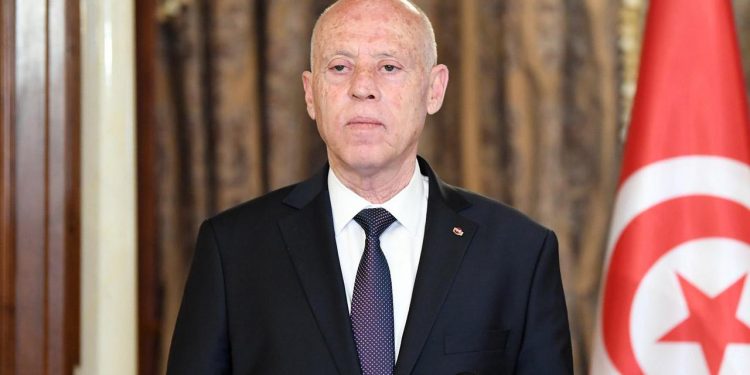 Tunus Cumhurbaşkanı Said: Devlet kurumları normal bir şekilde çalışıyor