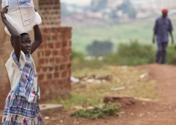 Uganda’da çocuk felci virüsü tespit edildi