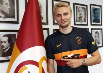 Victor Nelsson: Fantastik bir takıma geldim