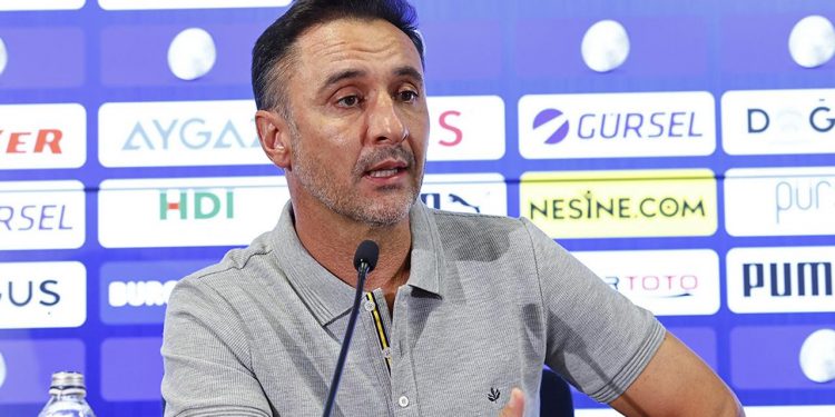 Vitor Pereira: Gol atan forvet istiyorum