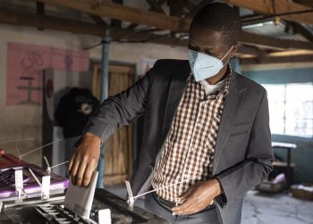 Zambiya’da halk sandık başında