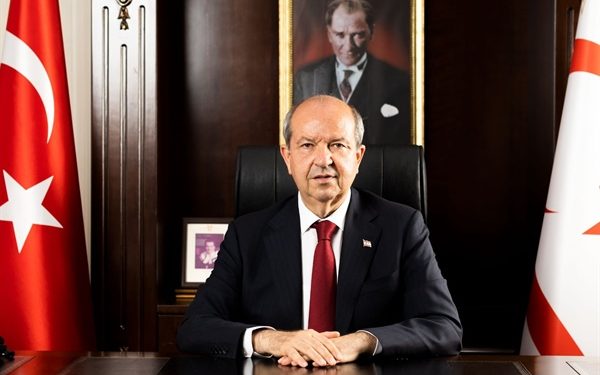 Cumhurbaşkanı Tatar:Devletten, egemenlikten ve özgürlükten vazgeçilemez
