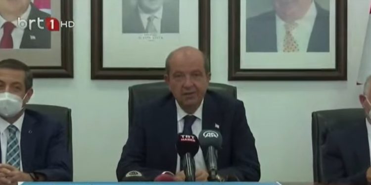 Cumhurbaşkanı Tatar New York’a hareket etti