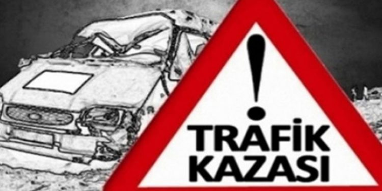 Lapta-Girne anayolunda otomobilin çarptığı yaya hayatını kaybetti