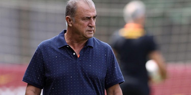 Fatih Terim’den Marcao’ya görev