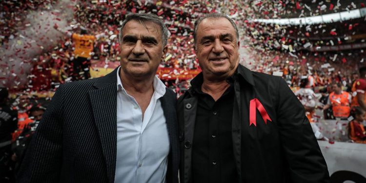 Fatih Terim: Şenol hocaya ayıp ediyorsunuz