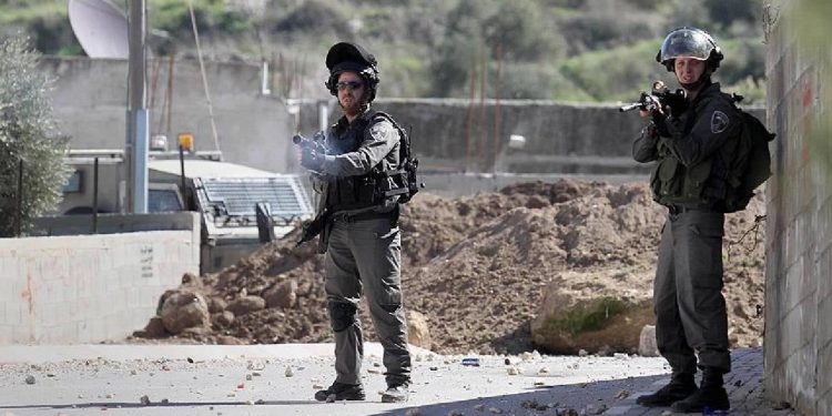 İsrail polisi Filistinli bir kadını öldürdü
