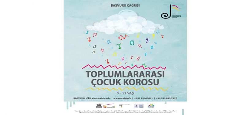 KTÖS: Toplumlararası çocuk korosu çalışmalarına gelecek ay başlıyor