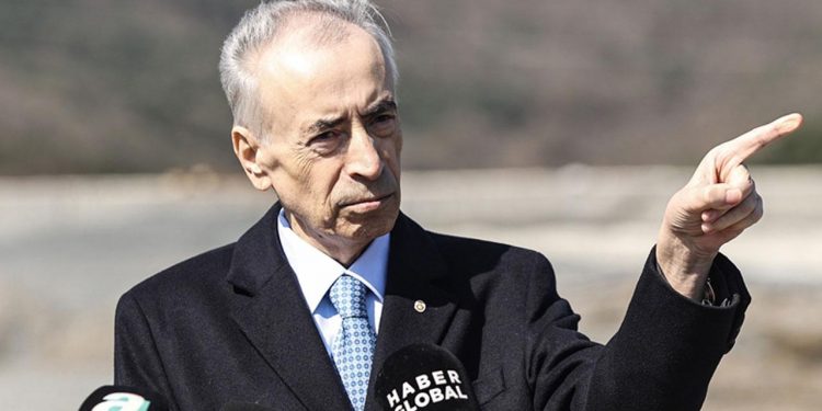 Mustafa Cengiz yoğun bakımda tedavi altına alındı