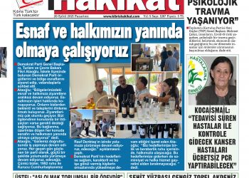 20 EYLÜL 2021 PAZARTESİ…