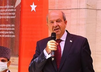 “Oynanan oyun, Kıbrıs’ı tamamıyla Avrupa Birliği’ne almak… Bizleri de Türkiye’den kopartmak”