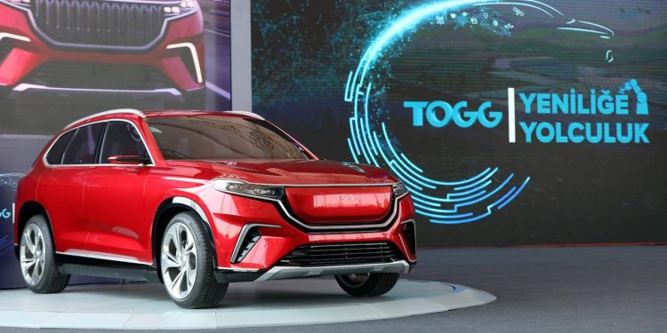 Türkiye’nin Otomobili 2022 sonunda banttan inecek