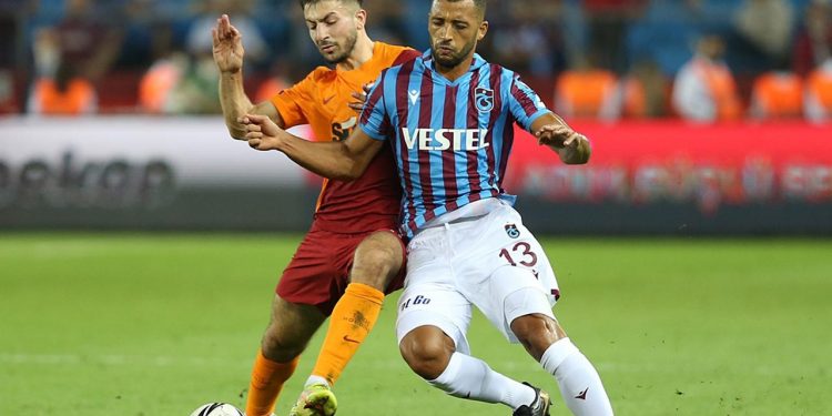 Trabzonspor yenilmezlik serisini 16, Galatasaray 13 maça taşıdı