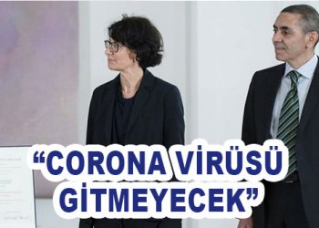 Türeci ve Şahin’den çarpıcı açıklamalar: Covid-19’dan korkuyoruz