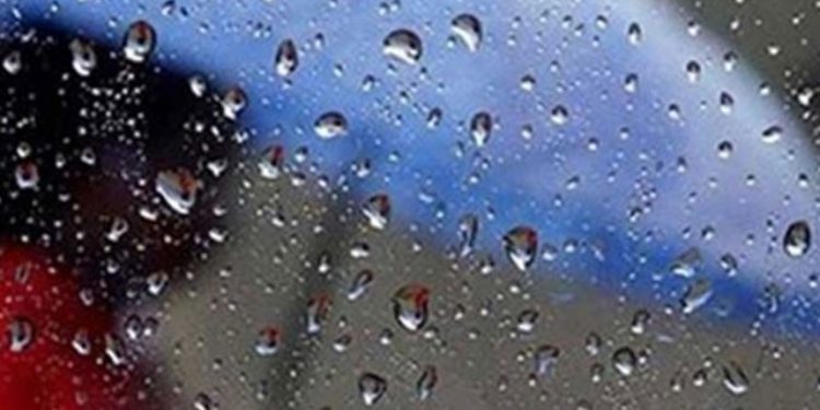Yağışlı hava geliyor… Yarından itibaren cuma gününe kadar yağmur bekleniyor