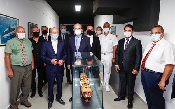 Tatar: KKTC’nin gelişimi pandemi sonrası her alanda artarak devam edecek