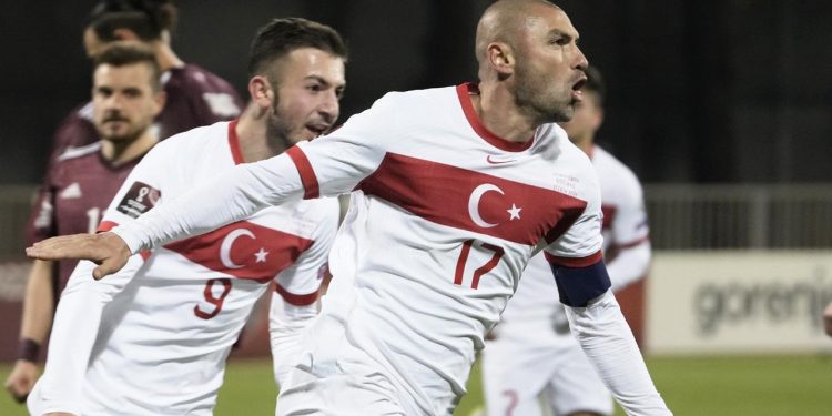A Milli Takımı 90+9’da kazandı